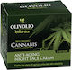 Olivolio Botanics Cannabis Sativa Seed Oil Αντιγηραντική Κρέμα Προσώπου Νυκτός με Κάνναβη 50ml