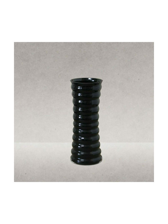 Marhome Glass Vase 25cm