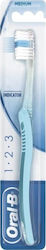Oral-B 1-2-3 Indicator 40 Periuță De Dinți Mijl...