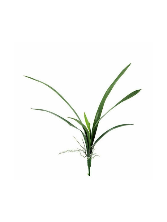 Marhome Artificial Decorative Branch Orchid Green 62cm 1pcs