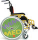 Wimed Winner Kids Παιδικό Αναπηρικό Αμαξίδιο 15390012