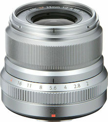 Fujifilm Fujinon XF 23mm f/2 R WR Fujifilm Fujinon XF 23mm f/2 R WR