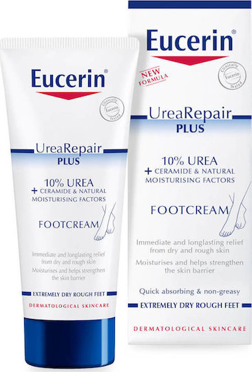 Eucerin Urea Repair Plus Feuchtigkeitsspendende Fußlotion 100ml