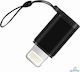 Earldom ET-OT08 Convertor Lightning Masculin În...