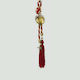 Marhome Hanging Lucky Charm Pomegranate Bronze made of Metal 1pcs