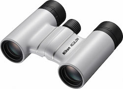 Nikon Binoculars Aculon T02 White 8x21mm