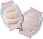 Playshoes Knee Pads For Babies made of Fabric in Pink Color 2pcs