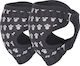 Sevi Bebe TR-129 Crawling Knee Pad made of Fabric in Gray Color 2pcs