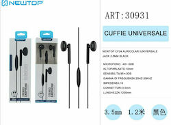Newtop CF24 Μαύρο Newtop CF24 Μαύρο