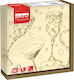 Fato Brindisi Luxury Napkin 2-Ply Beige 33x33cm 50pcs