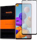 Mocolo TG+3D Full Glue Full Face Tempered Glass (Galaxy A21s)