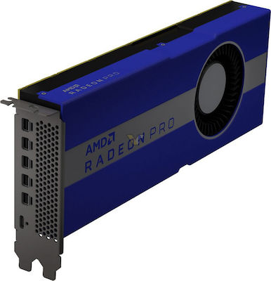 AMD Radeon Pro W5700 8GB GDDR6 Placă Grafică