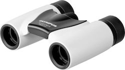 Olympus Binoculars Waterproof RC II WP Pearl White 8x21mm 9.06.01.01.034