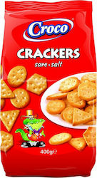 Croco Crackers with Salt 400gr