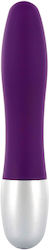 Seven Creations Discretion Vibrator 11cm Purple