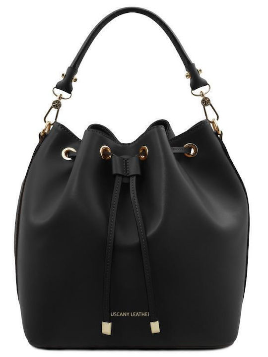 Tuscany Leather Vittoria Δερμάτινο Γυναικείο Πο...
