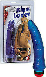 Mandy Mystery Blue Lover Blue