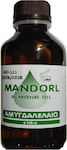 Mediplants Almond Oil for Face, Hair, and Body 100ml