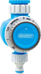 Aquacraft 290070 Mecanic Programator de Irigare 1 Ieșire