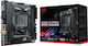 Asus Rog Strix B550-I Gaming Motherboard Mini ITX με AMD AM4 Socket