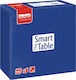 Fato The Smart Table Serviette 2F Blau 38x38cm ...