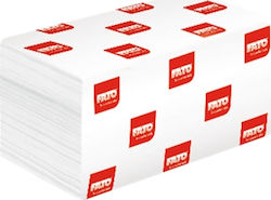 Fato Interfolded Napkin 2-Ply White 24x16.4cm 150pcs