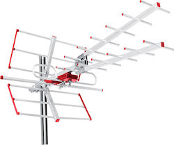 Maclean Energy MCTV-855 Draußen TV-Antenne