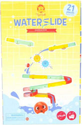 Tiger Tribe Water Slide Jucărie de Baie pentru 36++ Luni 3761517