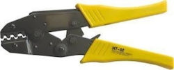 Zupper HS-03B Crimping Pliers with Ratchet Mechanism 616-210000001