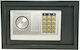 FFG Safe with Digital Lock L31xW20xH20cm 13.3120