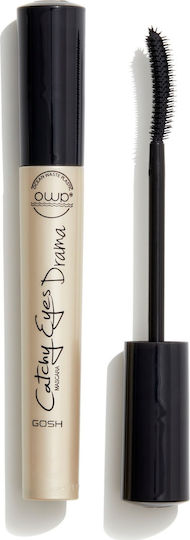 Gosh Catchy Drama Mascara 001 Extreme Black 10ml