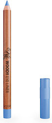 Gosh Woody Eye Liner Creion Pentru Ochi 006 Blu...