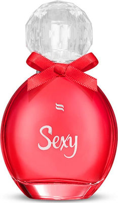 Obsessive Sexy Perfume Liquid Spray with Pheromones for Women 30ml