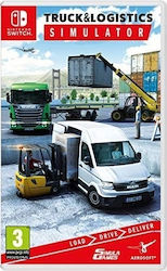 Truck & Logistics Simulator Truck & Logistics Simulator
