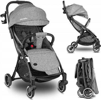 Lionelo Stroller Julie One Stone Grey