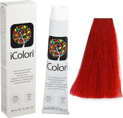 Kepro iColori Hair Dye Red 90ml