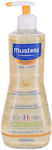 Mustela Reinigende Öle für Atopische Haut 500ml mit Pumpe