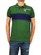 U.S. Polo Assn. Men's Short Sleeve Blouse Polo Green