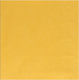 Finezza Luxury Napkin 2-Ply Yellow 24x24cm 500pcs