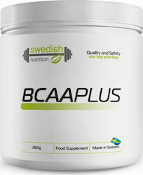 Swedish Nutrition BCAA Plus 360gr Raspberry
