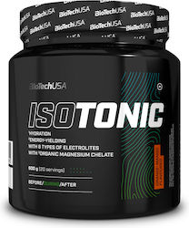 Biotech USA IsoTonic Hydrate & Energize Orange Mango 600gr Biotech USA IsoTonic Hydrate & Energize Orange Mango 600gr