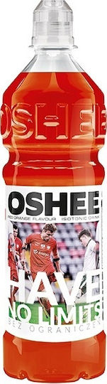 Oshee Isotonic Drink Red Orange 750ml