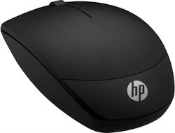 HP Wireless Mouse X200 Ασύρματο Ποντίκι Μαύρο
