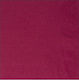 Finezza Serviette Luxus 2F Burgundisch 24x24cm ...