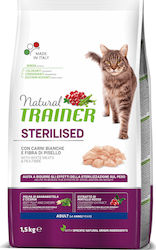 Natural Trainer Sterilised 0.3kg Natural Trainer Sterilised 0.3kg