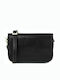 Tuscany Leather Carmen Leder Damen Tasche Crossbody Schwarz