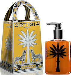 Ortigia Sicilia Zagara Bubble Bath with Oatmeal and Citrus Scent 300ml