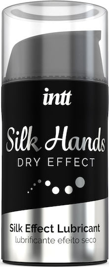 intt Silk Hands Dry Effect Lubricrant 15ml