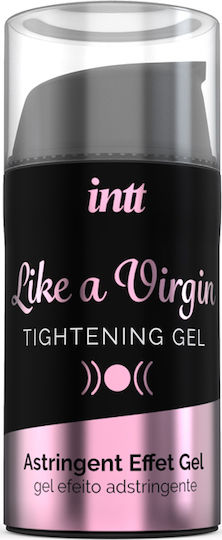 intt Like a Virgin Διεγερτικό Gel για Γυναίκες 15ml