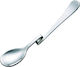 Kitchen Craft Inox Honey Spoon Silver